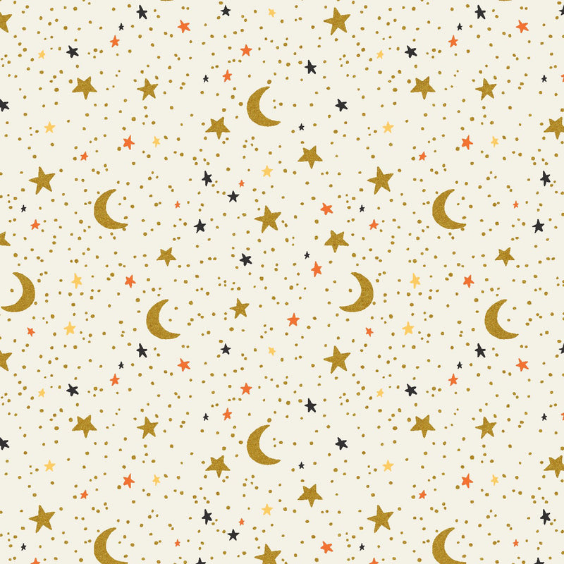 Rifle Halloween: October Night in Cream