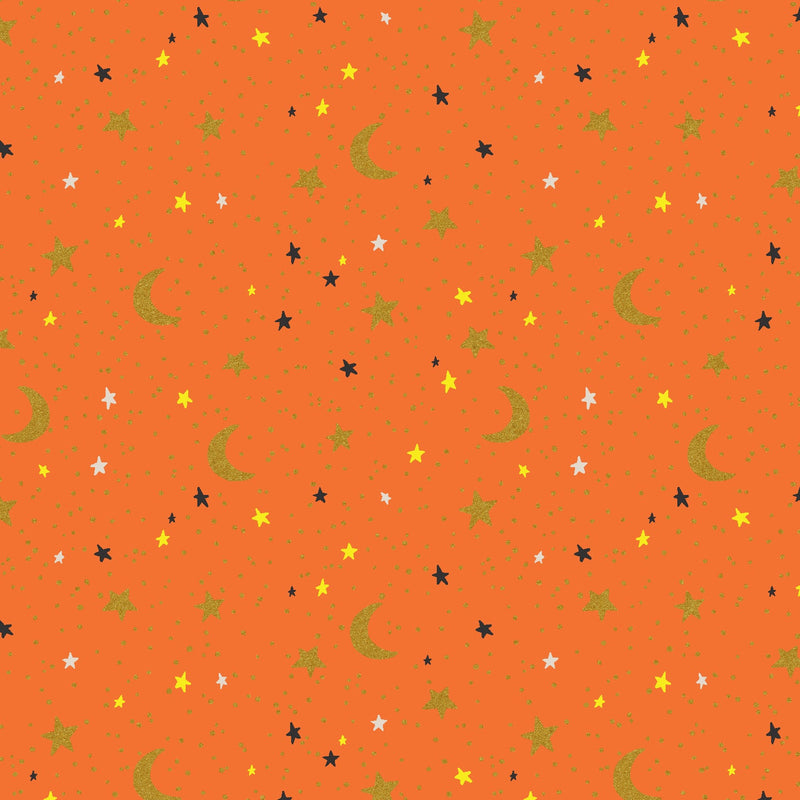Rifle Halloween: October Night in Orange