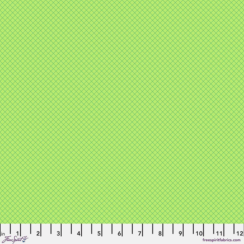 True Colors: On the Grid in Apple