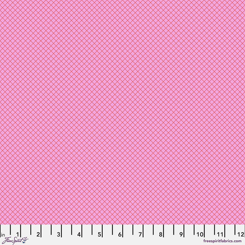 True Colors: On the Grid in Bubblegum