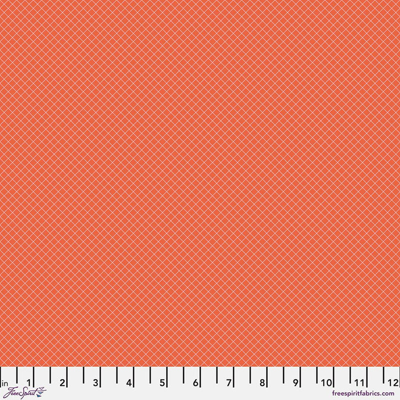 True Colors: On the Grid in Salmon