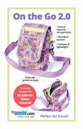 On The Go 2.0 Pattern