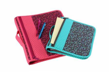 Zip It Up 2.0 Pattern