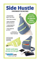 Side Hustle Pattern - Stitch Supply Co. 