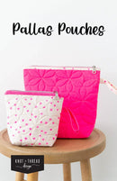 Pallas Pouch Pattern