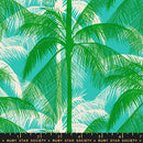 Poolside Too: Palms in Tropic