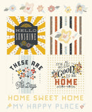 Dawn On The Prairie: Panel Print