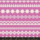 Paper Cuts 2: Paper Cuttings in Heliotrope - Stitch Supply Co. 