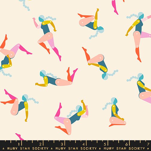 Pivot: Paper People in Natural