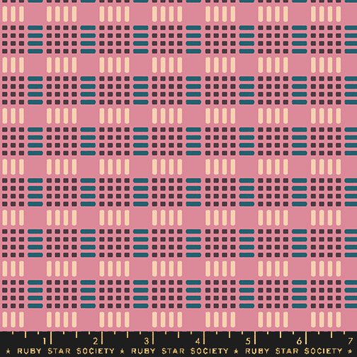 Geometry: Parallel Geometrics in Plum