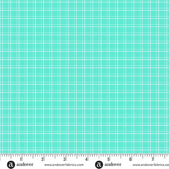 Color Pop: Parallel Play in Aqua