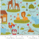Animal Park: Park Scene in Water - Stitch Supply Co. 