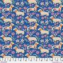 Stannie and Lloyd: Pemberley Pups in Delft