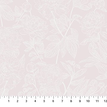 Indelible Soft: Peony in Doe