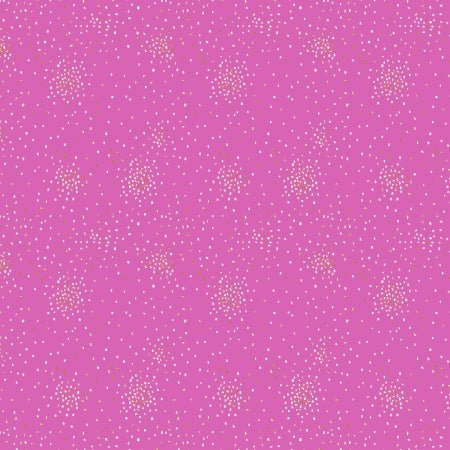 Clusters Metallic: Perfect Pink