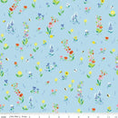 100 Aker Woods:  Picnic Meadow in Sky