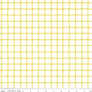 100 Aker Woods:  Picnic Plaid in White