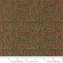 Berry and Pine: Pine Needles in Evergreen