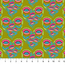 Allegory: Pitterpat in Lichen