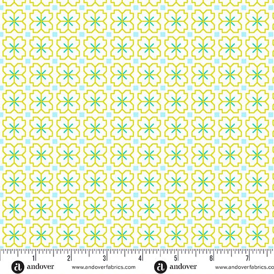 Color Pop: Fat Quarter Bundle 27 pcs