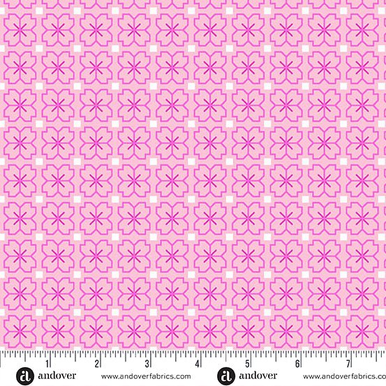 Color Pop: Fat Quarter Bundle 27 pcs