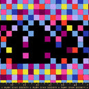 Glow Garden: Pixels in Black