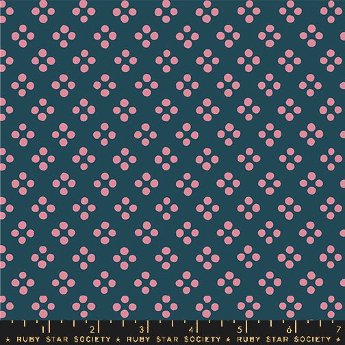 Geometry: Pixie Dots in Galaxy
