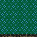 Geometry: Pixie Dots in Jade