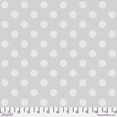 True Colors Graywork: Pom Pom in Fog