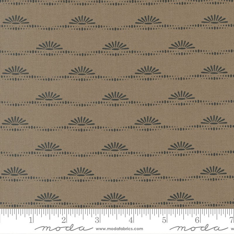 Dawn On The Prairie: Fat Quarter Bundle - 38 pcs