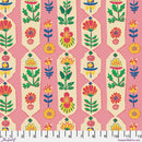 Stannie and Lloyd: Primrose Path in Bloom