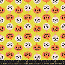 Freaky Familiars: Pumpkin Party in Citron