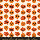 Freaky Familiars: Pumpkin Party in Orange