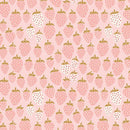 Under the Apple Tree: Queen of Berries in Flush Pink