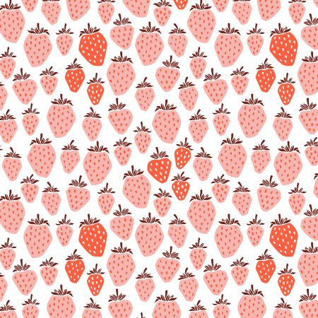 Under the Apple Tree: Queen of Berries in Taste of Summer