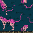 Poolside Too: RAYON Tigress in Dark Teal