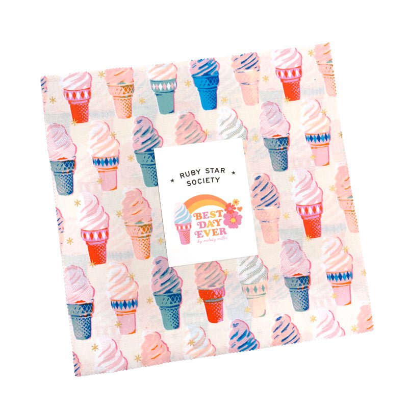 Best Day Ever: Layer Cake