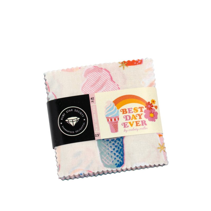 Best Day Ever: Mini Charm Pack
