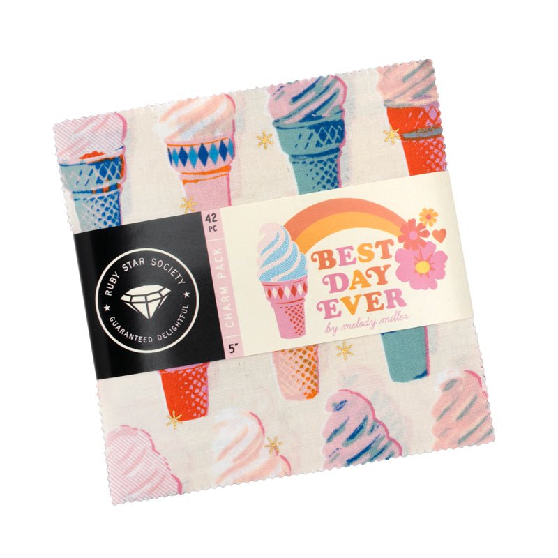 Best Day Ever: Charm Pack