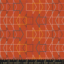 To and Fro: Fat Quarter Bundle