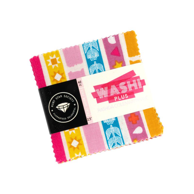 Washi Plus: Mini Charm Pack