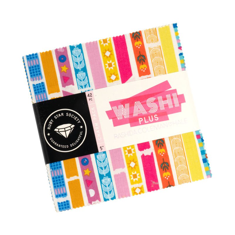 Washi Plus: Charm Pack