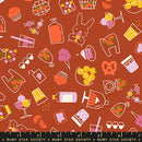 Persimmon: Fat Quarter Bundle