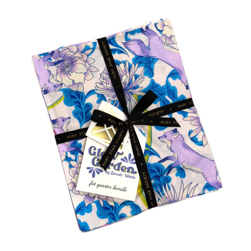 Glow Garden: Fat Quarter Bundle - 24 pcs