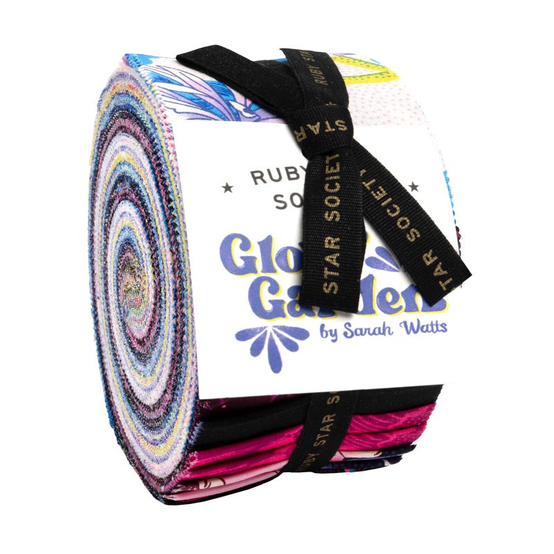 Glow Garden: Jelly Roll