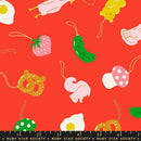 Merry Happy: Fat Quarter Bundle - 27 pcs