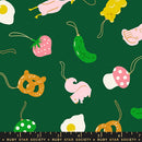 Merry Happy: Fat Quarter Bundle - 27 pcs
