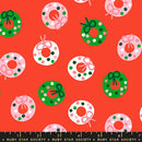Merry Happy: Fat Quarter Bundle - 27 pcs