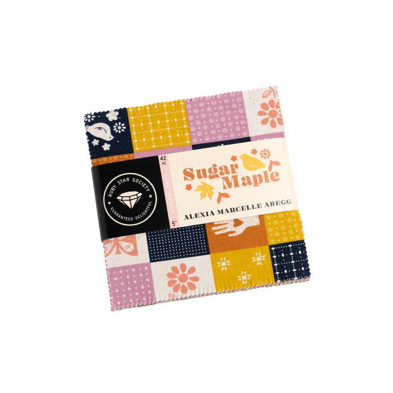 Sugar Maple: Charm Pack
