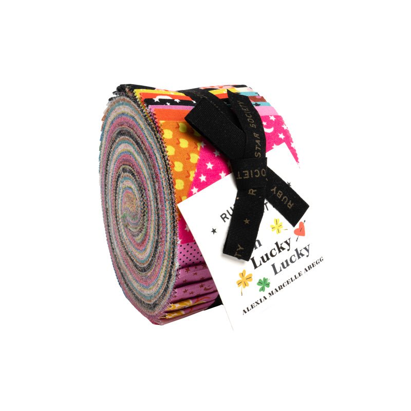 Ooh Lucky Lucky: Jelly Roll Ooh Lucky Lucky: Jelly Roll